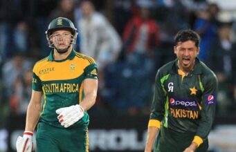 Reigning South Africa beat Afghanistan to reach first-ever Men’s World Cup final.
