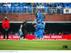 Arshdeep Singh is progressing in control with the ball