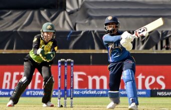 A clinical Sri Lanka thrashed Thailand to set up a semi-final with Pakistan