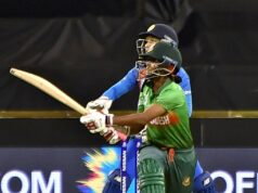 Bangladesh beat Thailand for their first win.