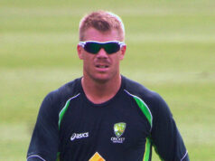 Bailey opens up on Warner’s Champions Trophy hopes.