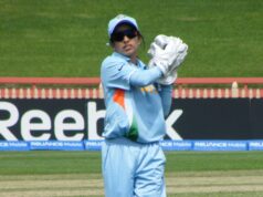 Renuka and Radha scored a stunning victory as India entered the final of the 9th Asia Cup