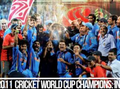 A hurricane interrupted India’s comeback from the World Cup win in Barbados.