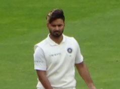 Rishabh Pant returns to India squad for 1st Test vs Bangladesh