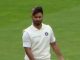 Rishabh Pant returns to India squad for 1st Test vs Bangladesh