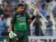 Babar Azam has stepped down from Pakistan’s white ball captaincy.