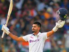 Shreyas Iyer returned from a week’s rest with a blistering century.