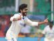 Jadeja puts India in the lead between Young, Mitchell half-centuries.