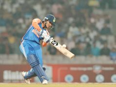 Mandhana, Ghosh lead India to series win.