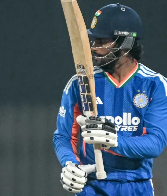 Shreyas Iyer will remain in the team as Tilak is out of the NZ T20Is