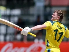 Under-19 World Cup: With Peak’s century, Australia entered the semi-finals