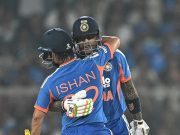 It was decided before the series that Ishan would be kept in Thiruvananthapuram: Suryakumar