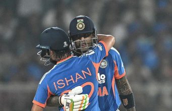 It was decided before the series that Ishan would be kept in Thiruvananthapuram: Suryakumar