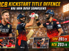 RCB Begin Title Defence in Style with Dominant Win Over Sunrisers Hyderabad
