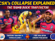CSK’s Batting Collapse Decoded: How the ‘Dumb Duck’ Strategy Changed the Game
