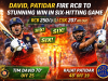 David and Patidar Power RCB to Massive Win in Six-Fest Against CSK