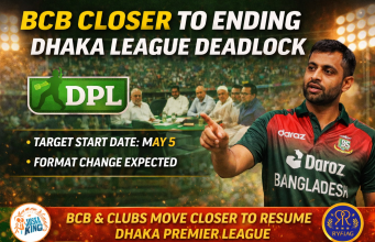 BCB Moves Closer to Ending Dhaka League Deadlock