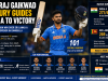 Ruturaj Gaikwad Century Guides India A to Victory