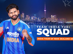 India vs New Zealand 2026 Tour: Complete Schedule, Squads and Match Times